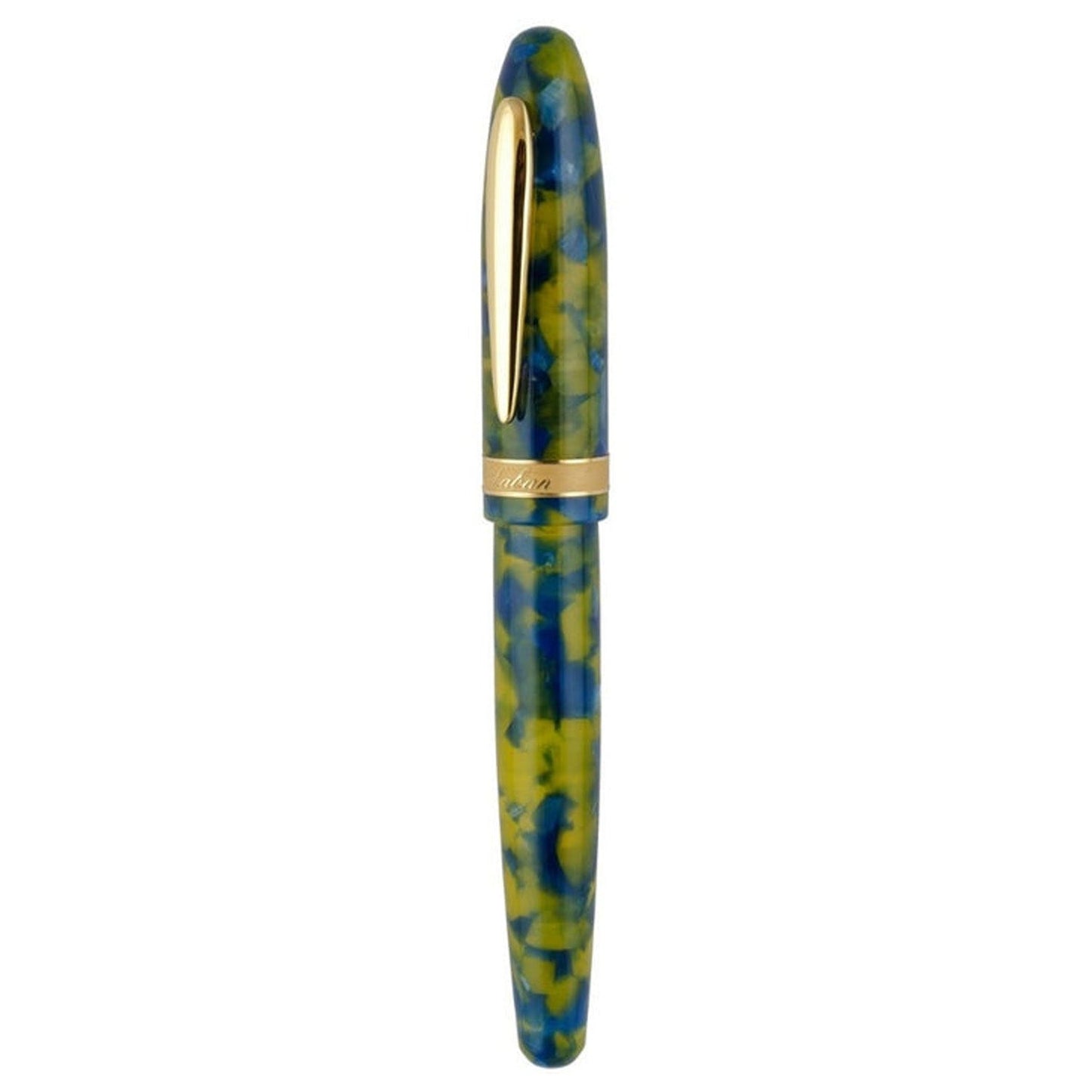 Laban Taroko Lake Reflection GT Fountain Pen