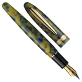 Laban Taroko Lake Reflection GT Fountain Pen