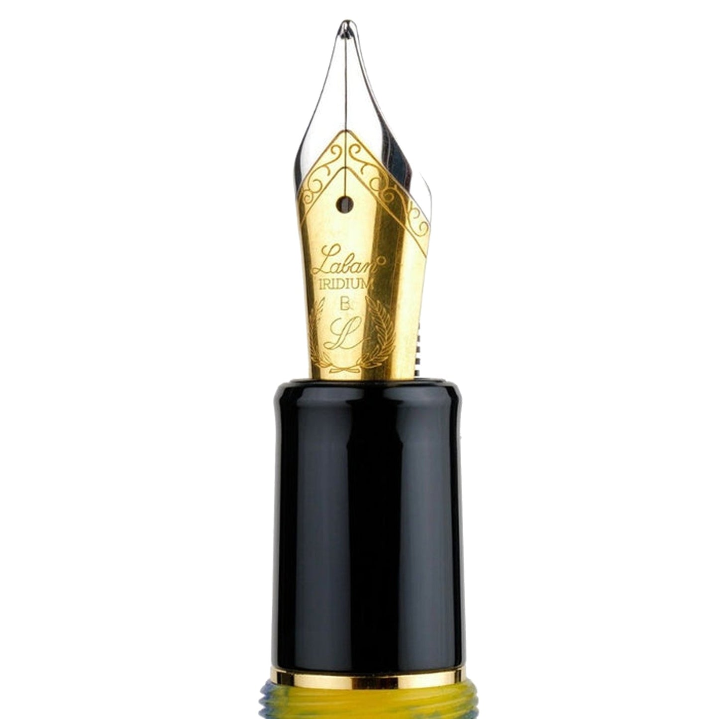 Laban Taroko Lake Reflection GT Fountain Pen