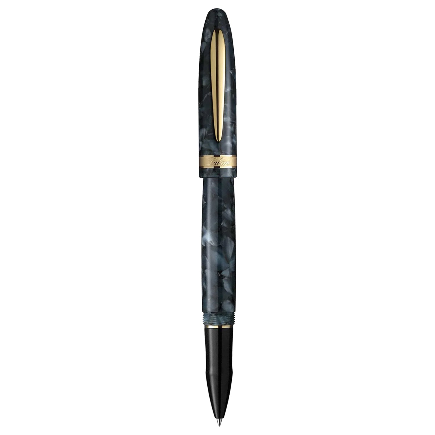 Laban Taroko Marble Gorge GT Roller Ball Pen RNR8882GR