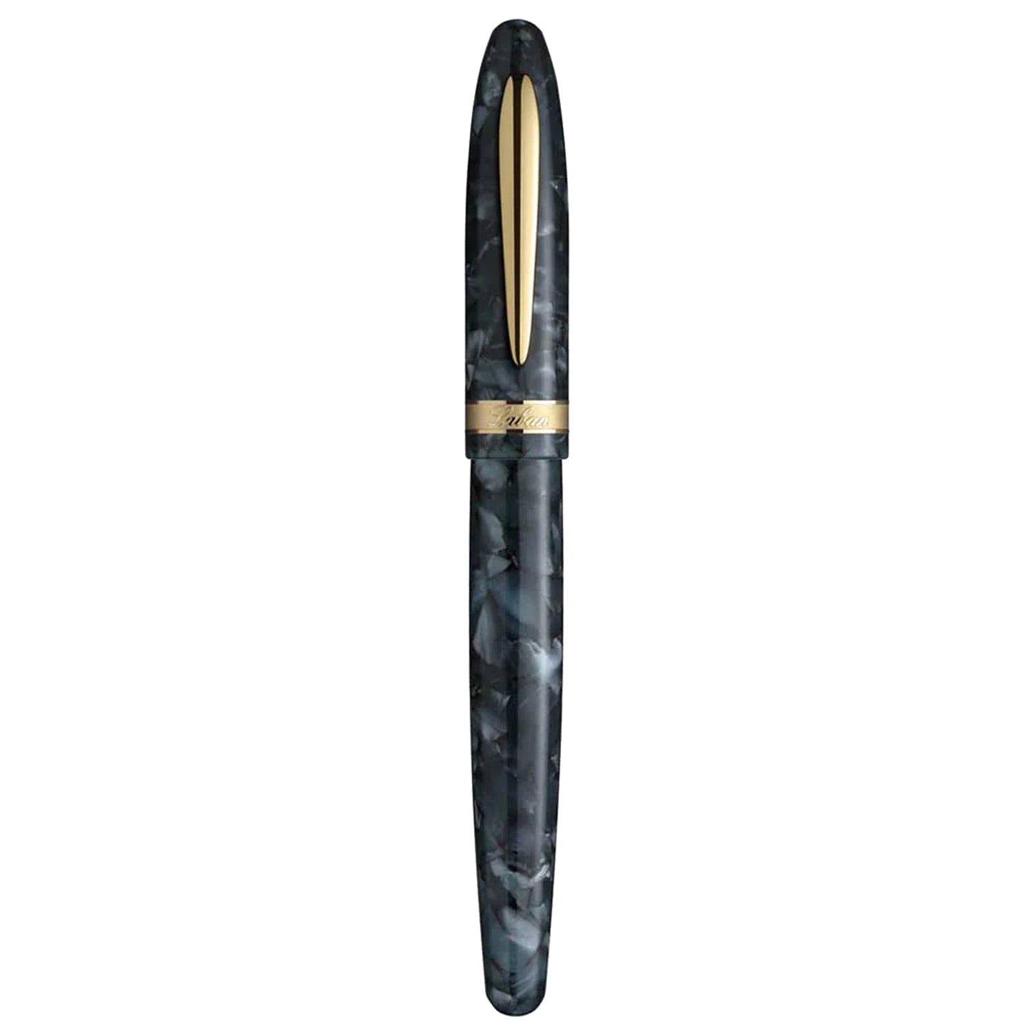Laban Taroko Marble Gorge GT Roller Ball Pen RNR8882GR