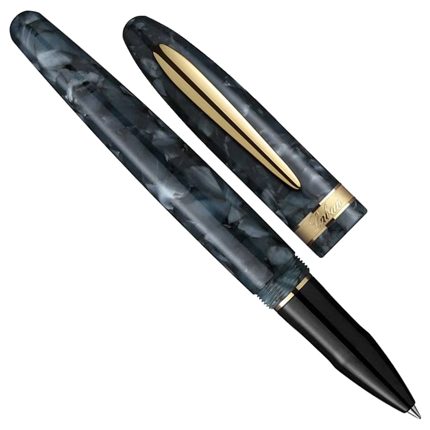 Laban Taroko Marble Gorge GT Roller Ball Pen RNR8882GR