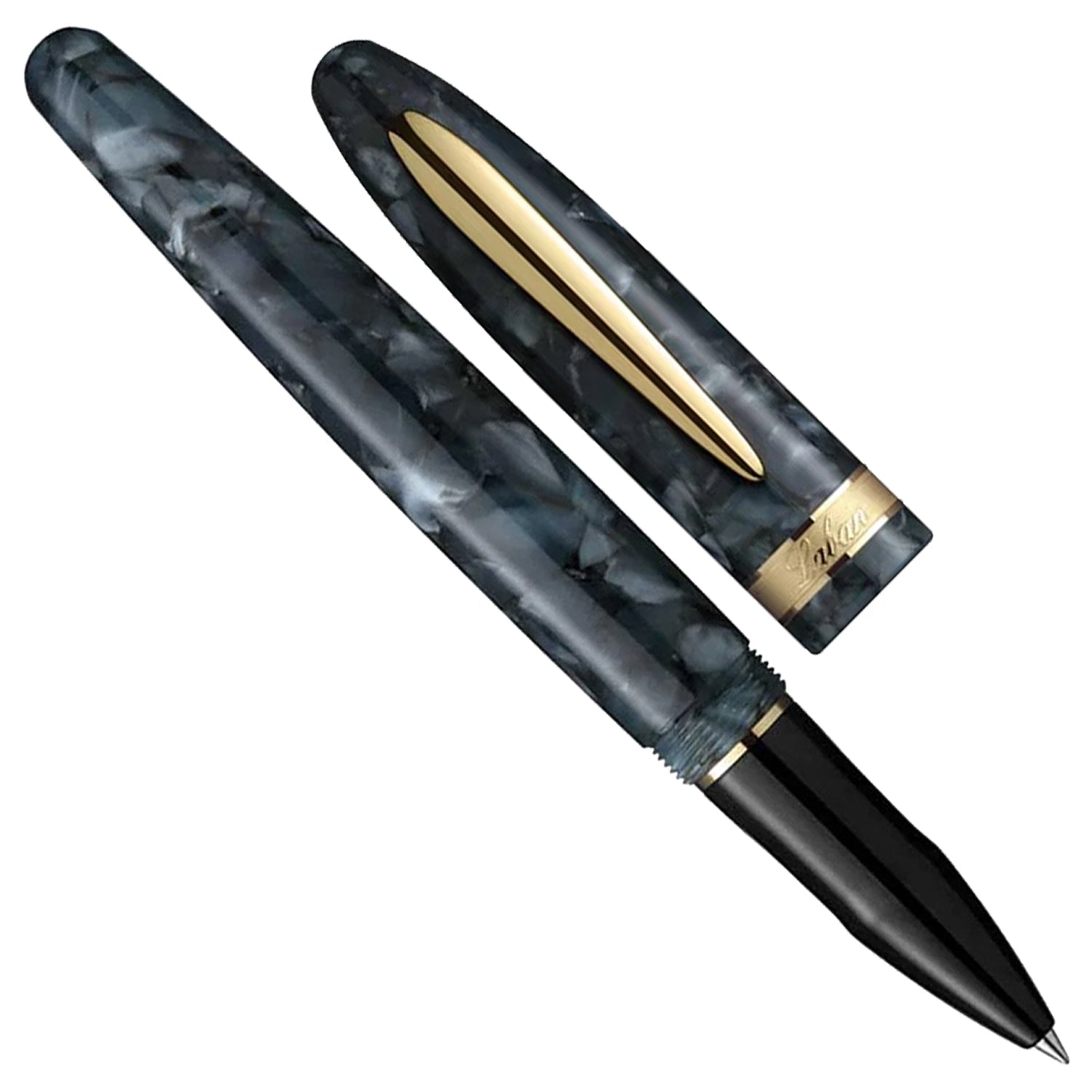 Laban Taroko Marble Gorge GT Roller Ball Pen RNR8882GR