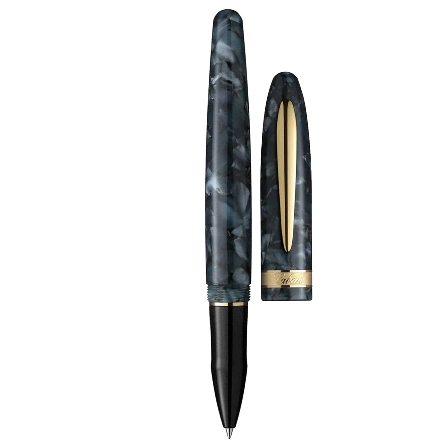 Laban Taroko Marble Gorge GT Roller Ball Pen RNR8882GR