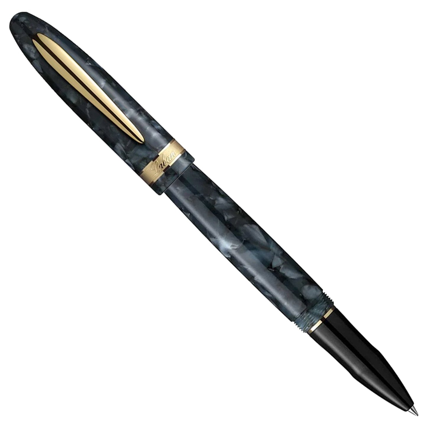 Laban Taroko Marble Gorge GT Roller Ball Pen RNR8882GR