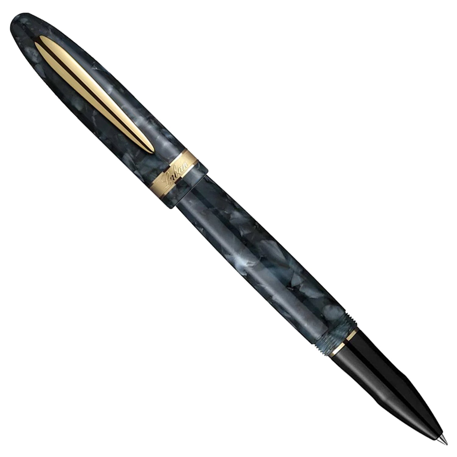 Laban Taroko Marble Gorge GT Roller Ball Pen RNR8882GR