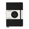 Leuchtturm1917 Bauhaus Edition Black Hardcover Notebook (A5 - Dotted) 359617 (Special Edition)