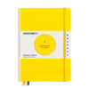 Leuchtturm1917 Bauhaus Edition Lemon Hardcover Notebook (A5 - Dotted) 359620 (Special Edition)