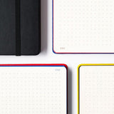 Leuchtturm1917 Bauhaus Edition Lemon Hardcover Notebook (A5 - Dotted) 359620 (Special Edition)