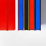 Leuchtturm1917 Bauhaus Edition Red Hardcover Notebook (A5 - Dotted) 359619 (Special Edition)