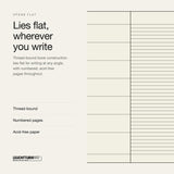 Leuchtturm1917 2027 Sunflower Hardcover Weekly Planner (A5 - Lined) 400218