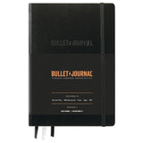 Leuchtturm1917 Bullet Journal Black Hardcover Notebook (A5 - Dotted) 363572