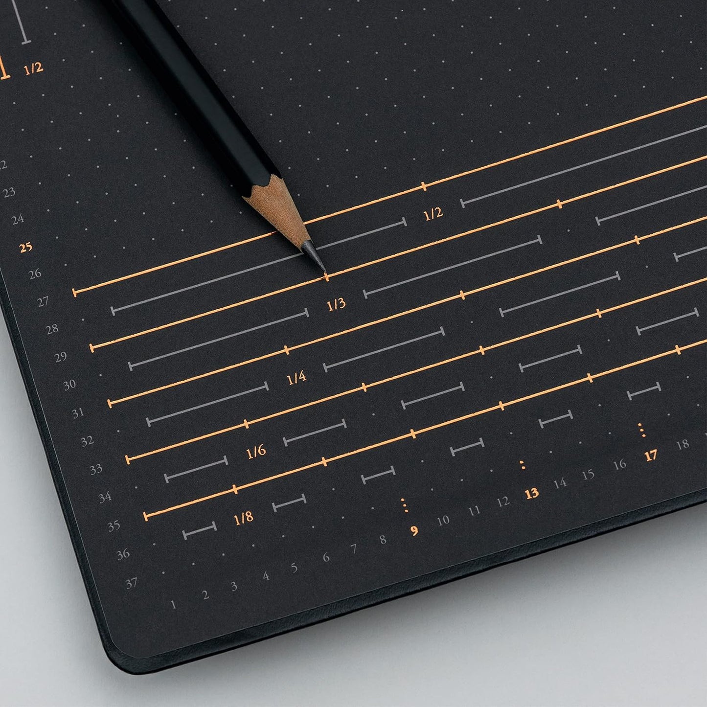 Leuchtturm1917 Bullet Journal Yellow Hardcover Notebook (A5 - Dotted) 371205
