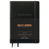 Leuchtturm1917 Bullet Journal Black Hardcover Notebook (A5 - Dotted) 363572