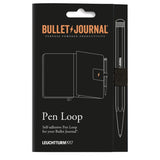 Leuchtturm1917 Bullet Journal Black Pen Loop 369711 (Special Edition)