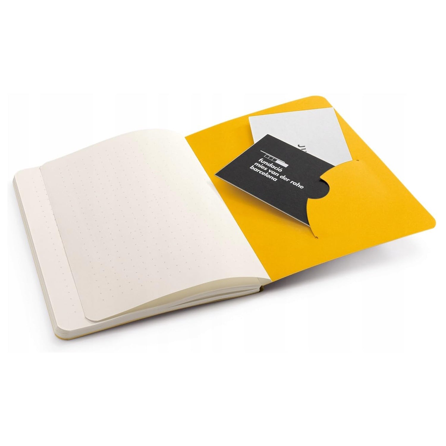 Leuchtturm1917 Bullet Journal Yellow Hardcover Notebook (A6 - Dotted - Pack of 3) 371629