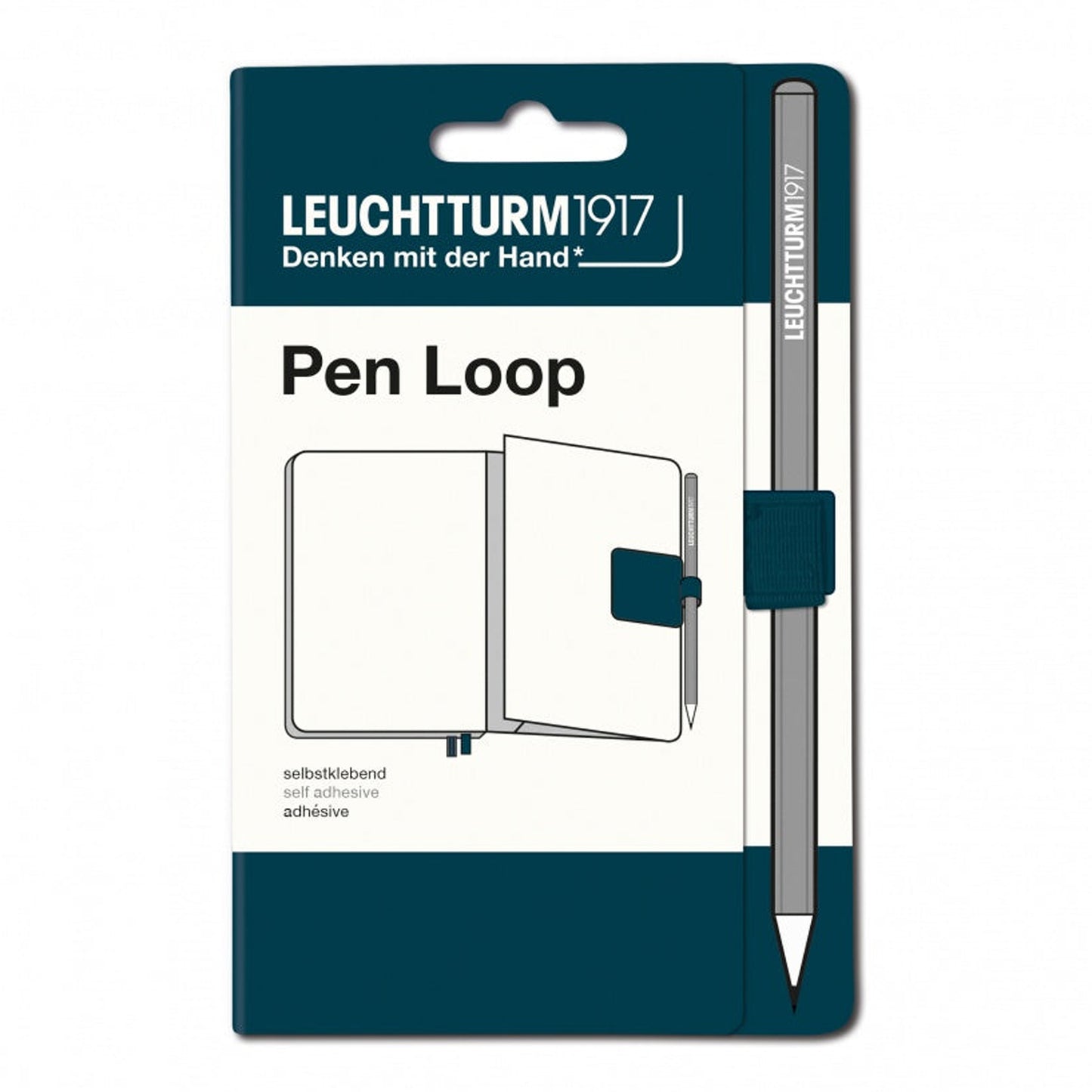 Leuchtturm1917 Deep Sea Pen Loop 372227
