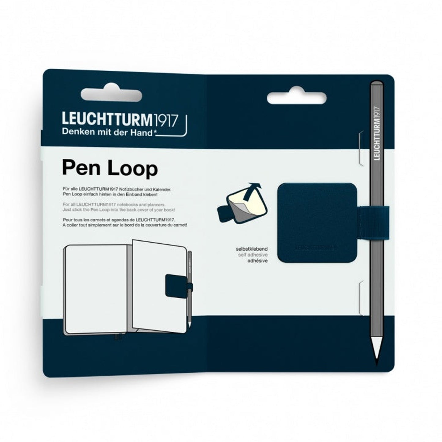 Leuchtturm1917 Deep Sea Pen Loop 372227