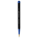 Leuchtturm1917 Drehgriffel Nr. 1 Bauhaus Black/Royal Blue Ballpoint Pen 366202