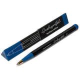 Leuchtturm1917 Drehgriffel Nr. 1 Bauhaus Black/Royal Blue Ballpoint Pen 366202