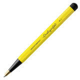 Leuchtturm1917 Drehgriffel Nr. 1 Bauhaus Lemon/Black Ballpoint Pen 366204