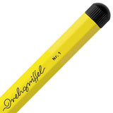 Leuchtturm1917 Drehgriffel Nr. 1 Bauhaus Lemon/Black Ballpoint Pen 366204