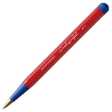 Leuchtturm1917 Drehgriffel Nr. 1 Bauhaus Red/Royal Blue Ballpoint Pen 366205