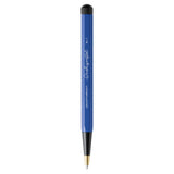 Leuchtturm1917 Drehgriffel Nr. 1 Bauhaus Royal Blue/Black Ballpoint Pen 366572
