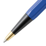 Leuchtturm1917 Drehgriffel Nr. 1 Bauhaus Royal Blue/Black Ballpoint Pen 366572