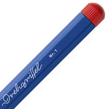 Leuchtturm1917 Drehgriffel Nr. 1 Bauhaus Royal Blue/Red Ballpoint Pen 366203