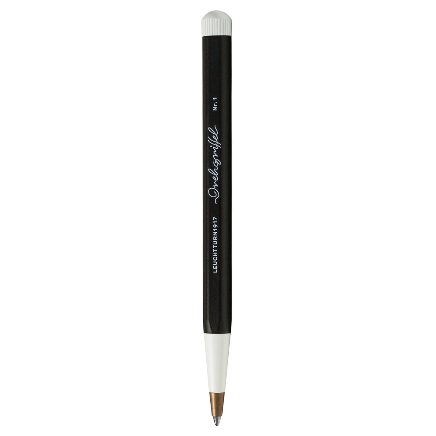 Leuchtturm1917 Drehgriffel Nr. 1 Black Ballpoint Pen 362450