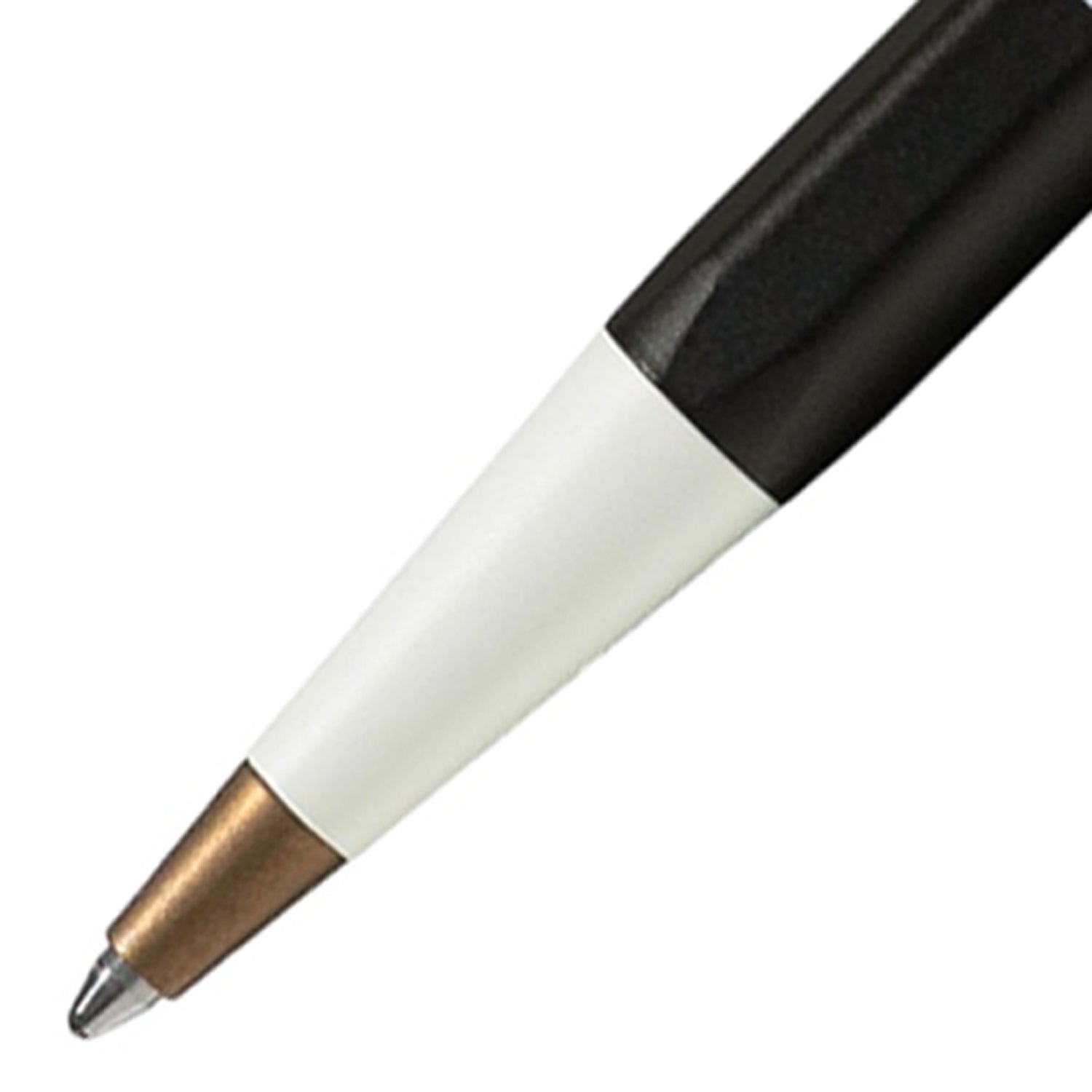 Leuchtturm1917 Drehgriffel Nr. 1 Black Roller Ball Pen 363956