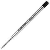 Leuchtturm1917 Drehgriffel Nr. 1 Ballpoint Pen Refill Black