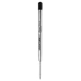 Leuchtturm1917 Drehgriffel Nr. 1 Ballpoint Pen Refill Black