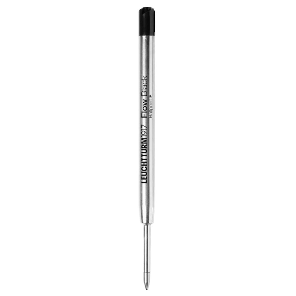 Leuchtturm1917 Drehgriffel Nr. 1 Ballpoint Pen Refill Black