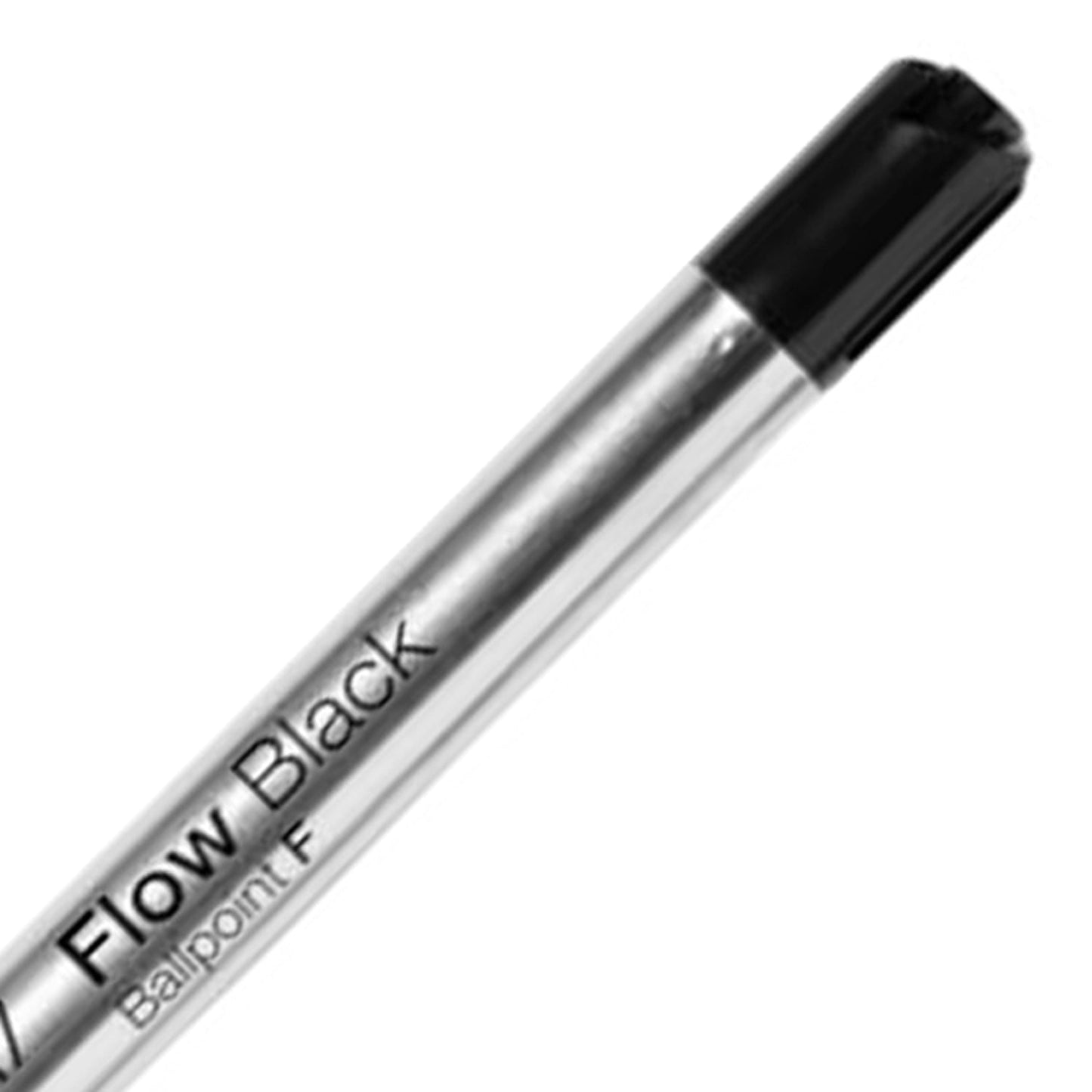 Leuchtturm1917 Drehgriffel Nr. 1 Ballpoint Pen Refill Black