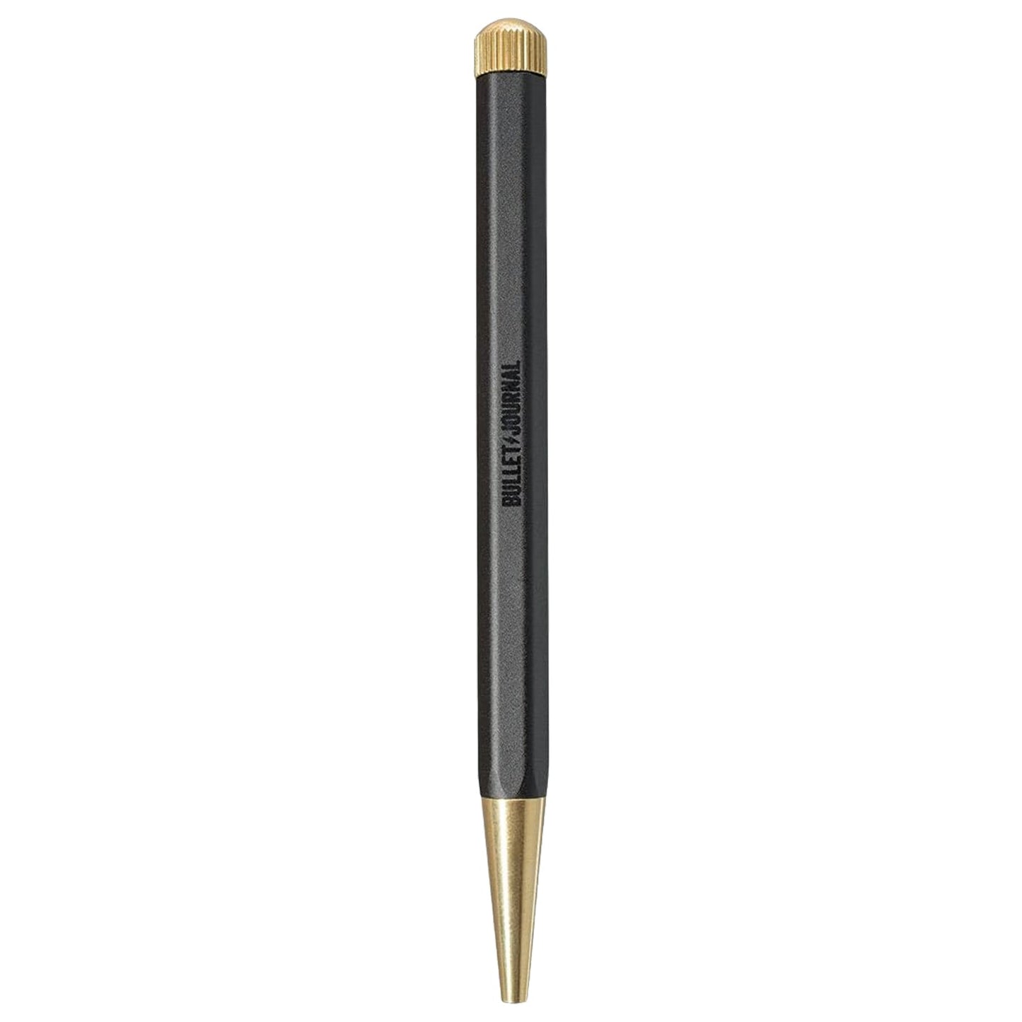 Leuchtturm1917 Drehgriffel Nr. 1 Bullet Journal Black Roller Ball Pen 366916