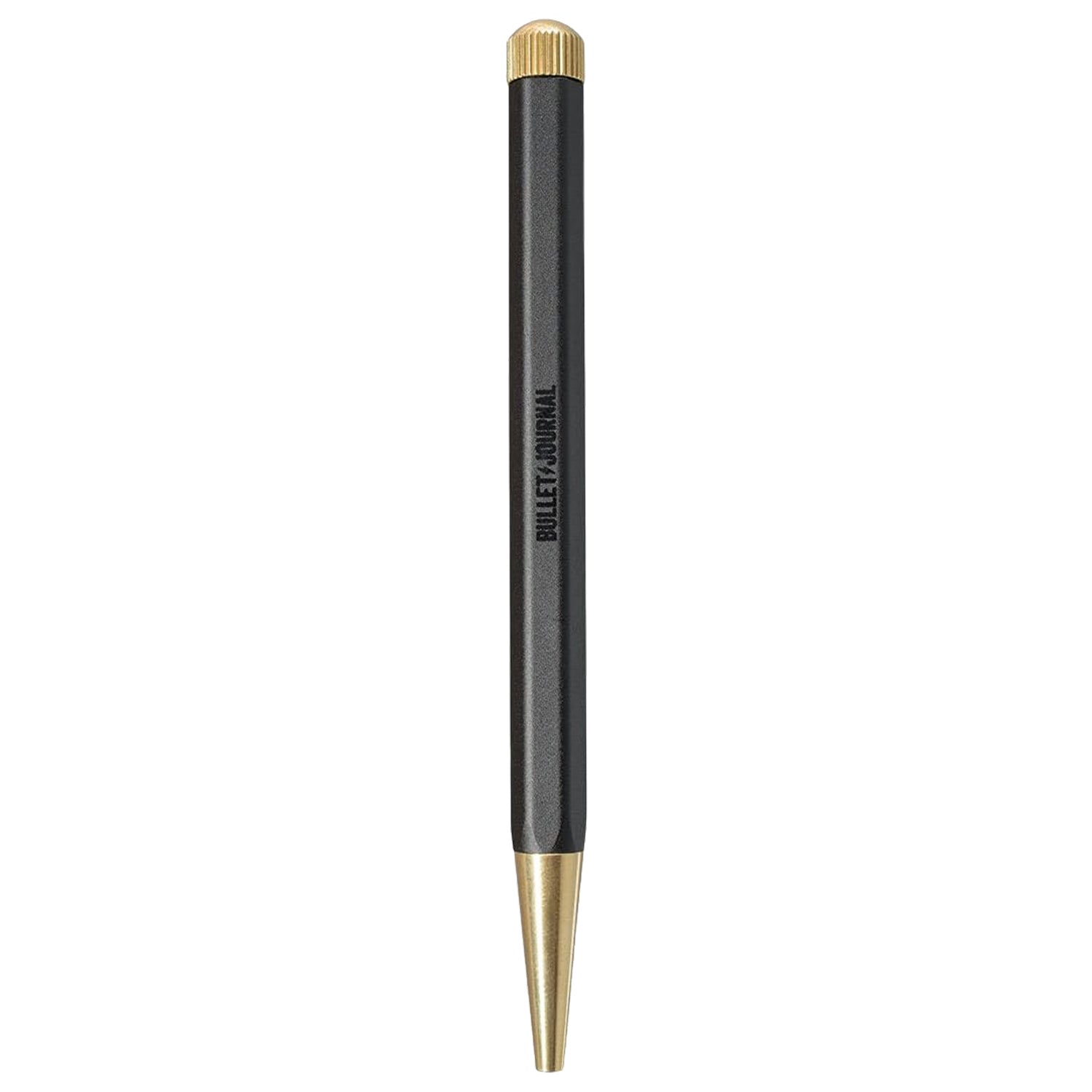 Leuchtturm1917 Drehgriffel Nr. 1 Bullet Journal Black Roller Ball Pen 366916