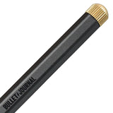 Leuchtturm1917 Drehgriffel Nr. 1 Bullet Journal Black Roller Ball Pen 366916