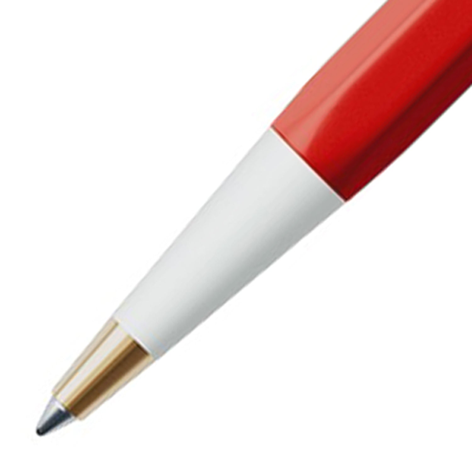 Leuchtturm1917 Drehgriffel Nr. 1 Cherry Red Roller Ball Pen 374009