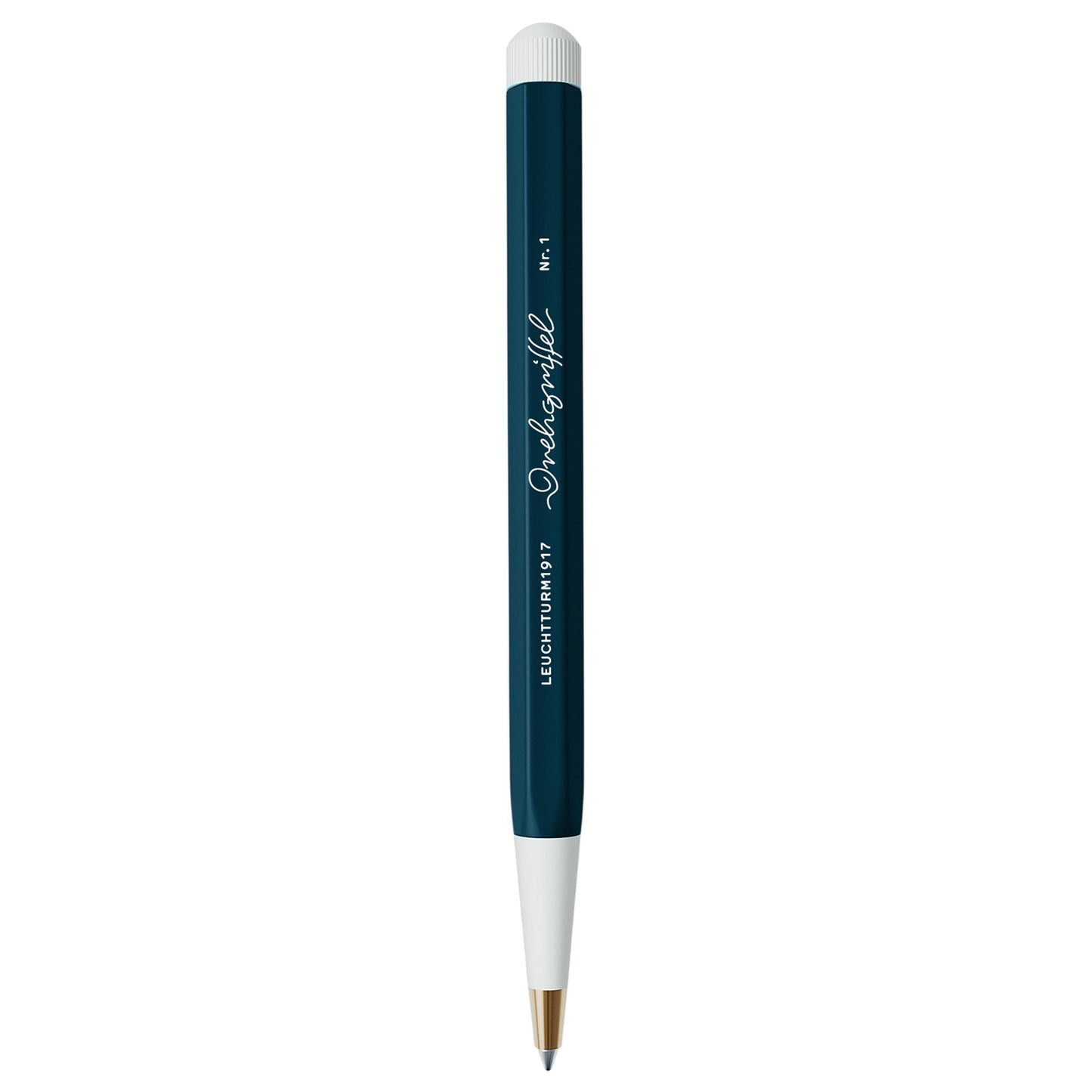 Leuchtturm1917 Drehgriffel Nr. 1 Deep Sea Ballpoint Pen 372214