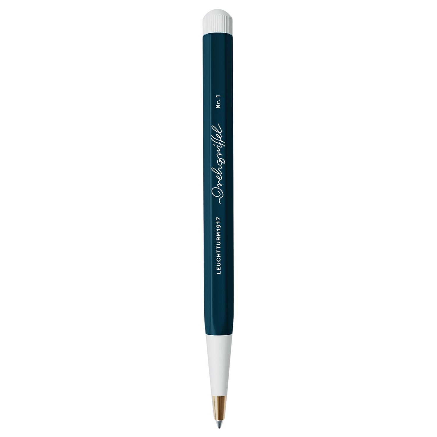 Leuchtturm1917 Drehgriffel Nr. 1 Deep Sea Ballpoint Pen 372214