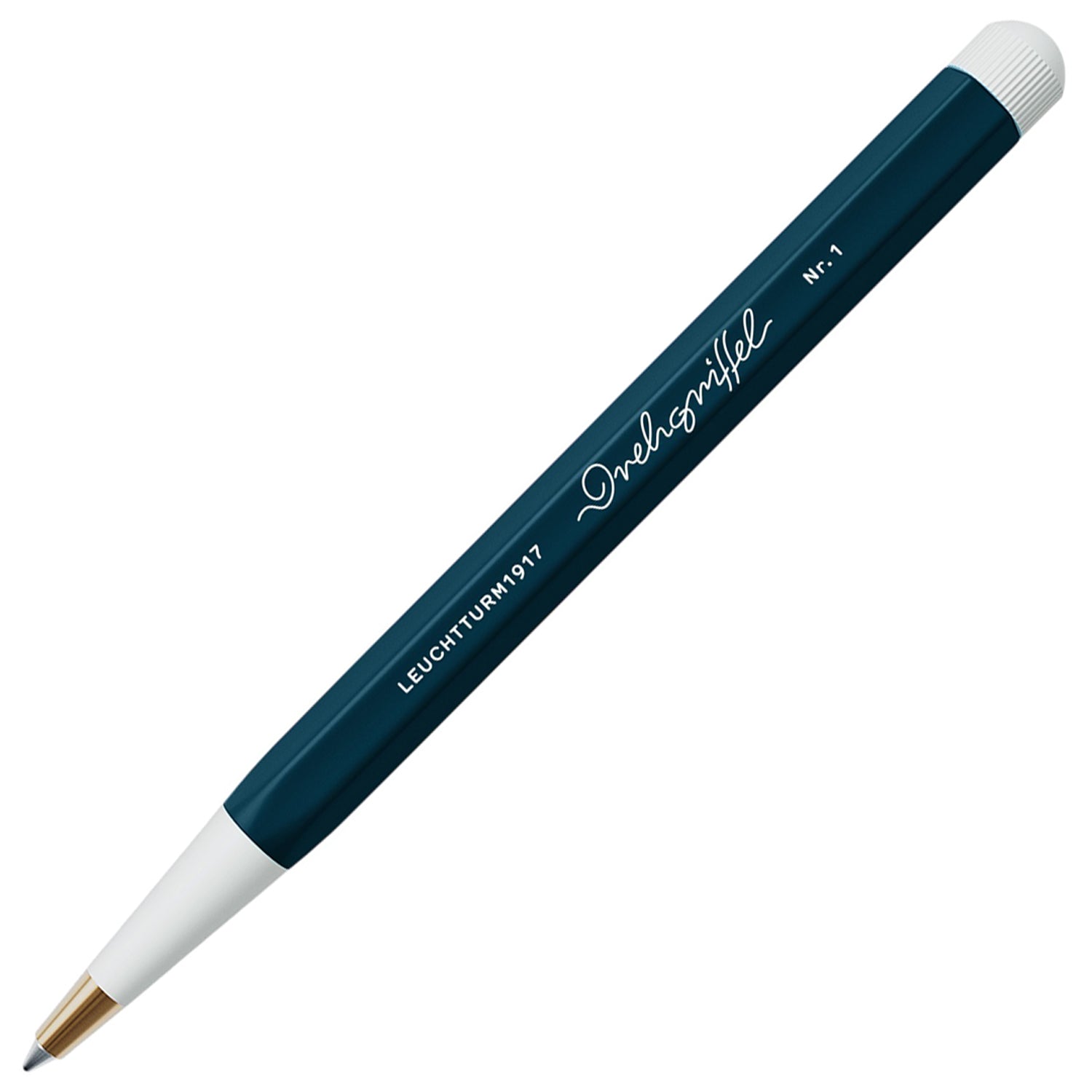 Leuchtturm1917 Drehgriffel Nr. 1 Deep Sea Ballpoint Pen 372214