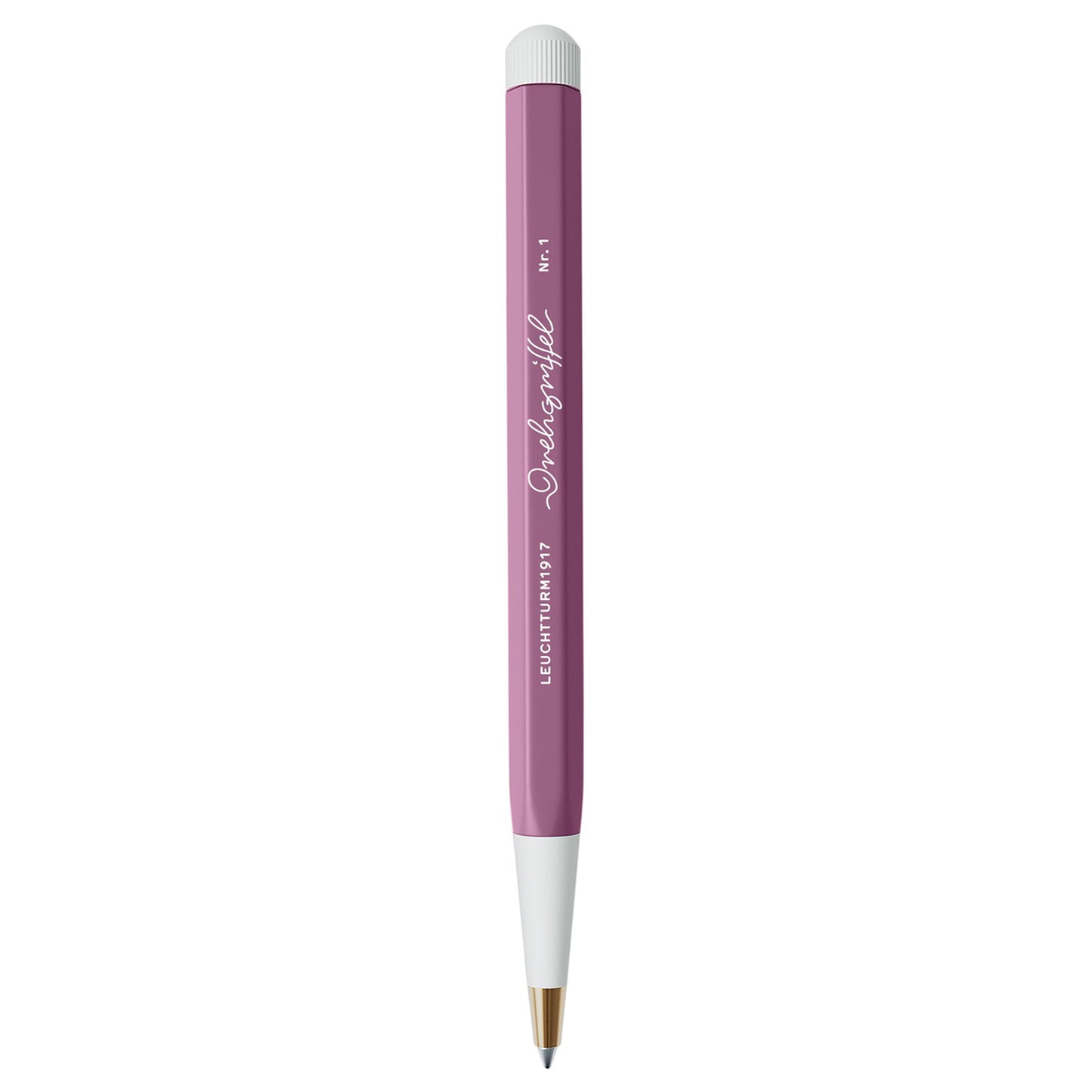 Leuchtturm1917 Drehgriffel Nr. 1 Dusty Rose Ballpoint Pen 372213