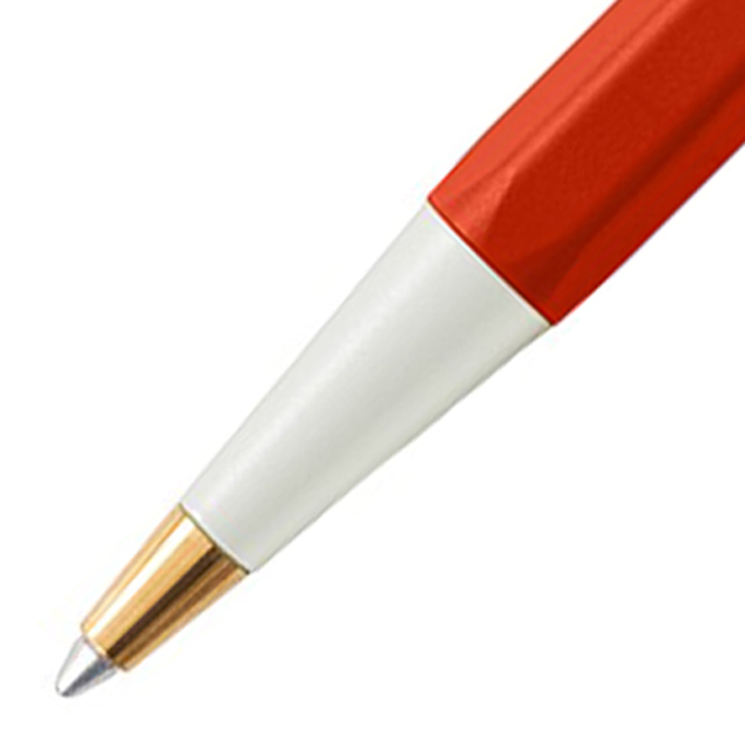 Leuchtturm1917 Drehgriffel Nr. 1 Fox Red Roller Ball Pen 367279