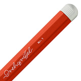 Leuchtturm1917 Drehgriffel Nr. 1 Fox Red Ballpoint Pen 367275