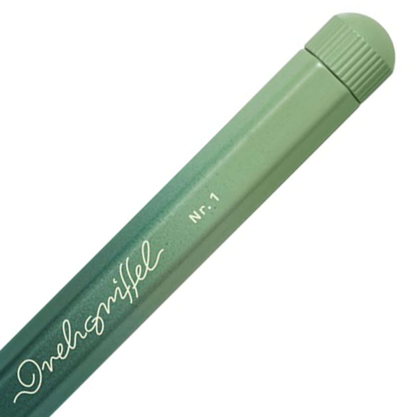 Leuchtturm1917 Drehgriffel Nr. 1 Gradient Forest Green/Sage Ballpoint Pen 372935 (Limited Edition)