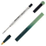 Leuchtturm1917 Drehgriffel Nr. 1 Gradient Forest Green/Sage Ballpoint Pen 372935 (Limited Edition)