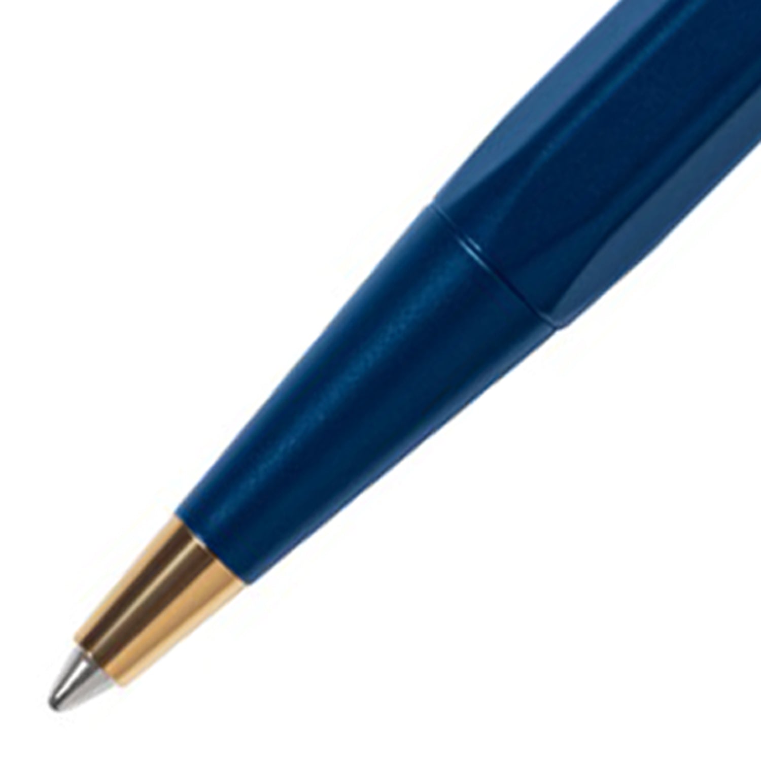 Leuchtturm1917 Drehgriffel Nr. 1 Gradient Navy/Mint Green Ballpoint Pen 372936 (Limited Edition)