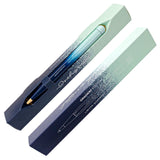 Leuchtturm1917 Drehgriffel Nr. 1 Gradient Navy/Mint Green Ballpoint Pen 372936 (Limited Edition)